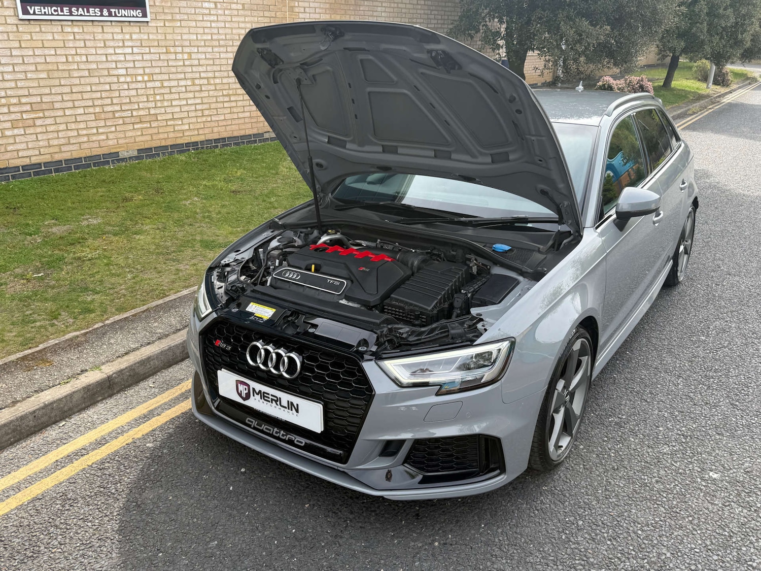 Used Audi RS3 2017 for sale - 78183439: Photo 83