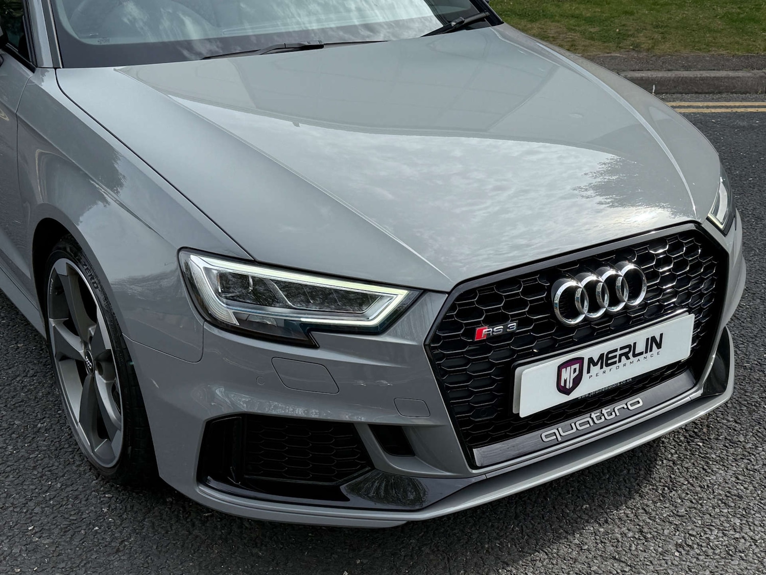 Used Audi RS3 2017 for sale - 78183439: Photo 9