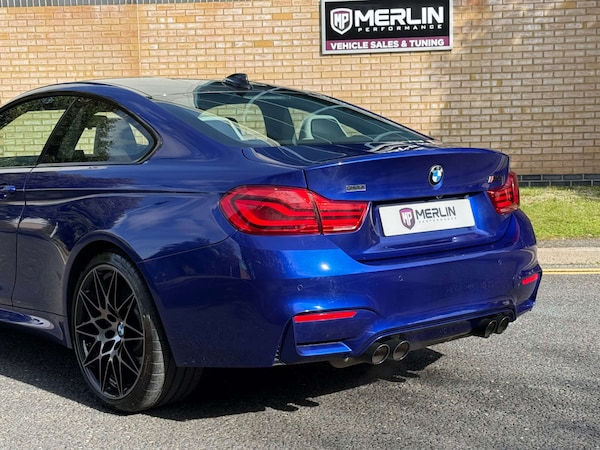 Used BMW M4 2018 for sale - 76197239: Photo 11