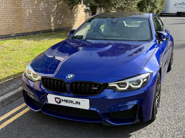 Used BMW M4 2018 for sale - 76197239: Photo 13