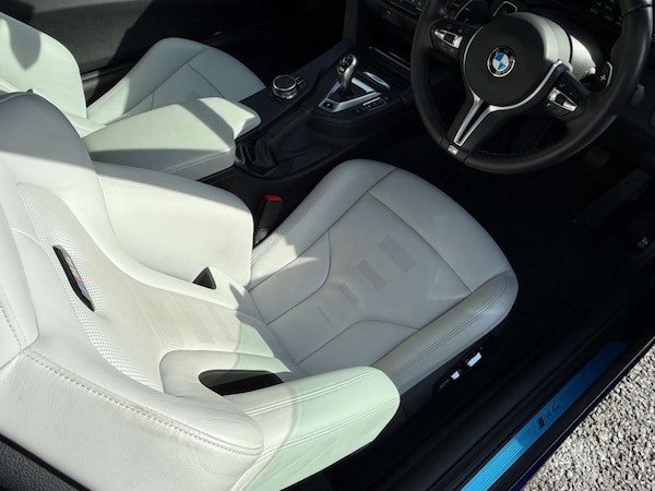 Used BMW M4 2018 for sale - 76197239: Photo 17