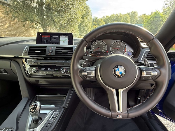 Used BMW M4 2018 for sale - 76197239: Photo 18