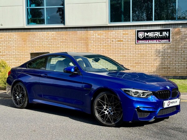 Used BMW M4 2018 for sale - 76197239: Photo 1