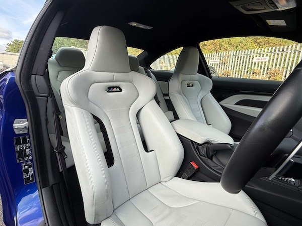 Used BMW M4 2018 for sale - 76197239: Photo 2
