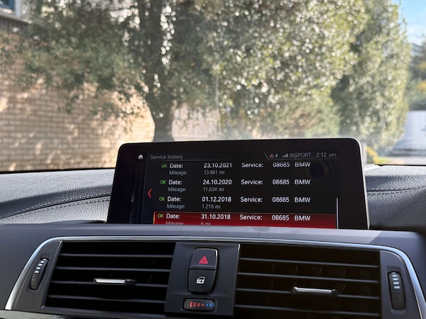 Used BMW M4 2018 for sale - 76197239: Photo 32