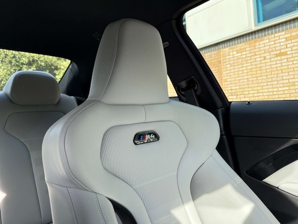 Used BMW M4 2018 for sale - 76197239: Photo 37