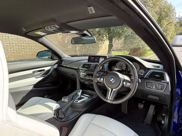 Used BMW M4 2018 for sale - 76197239: Photo 3