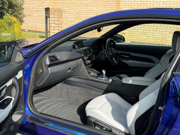 Used BMW M4 2018 for sale - 76197239: Photo 41