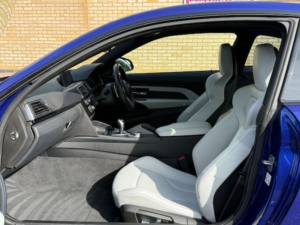 Used BMW M4 2018 for sale - 76197239: Photo 42