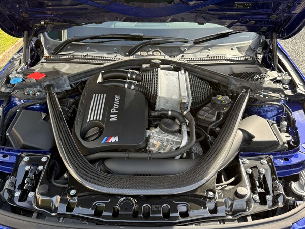 Used BMW M4 2018 for sale - 76197239: Photo 45