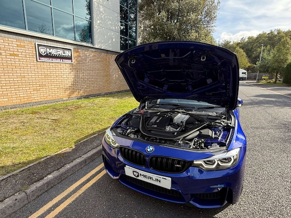 Used BMW M4 2018 for sale - 76197239: Photo 49