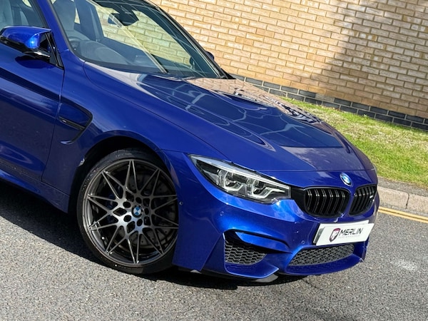 Used BMW M4 2018 for sale - 76197239: Photo 4