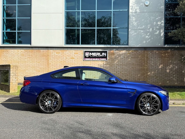 Used BMW M4 2018 for sale - 76197239: Photo 5