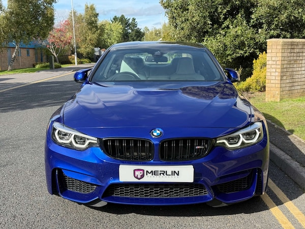 Used BMW M4 2018 for sale - 76197239: Photo 8