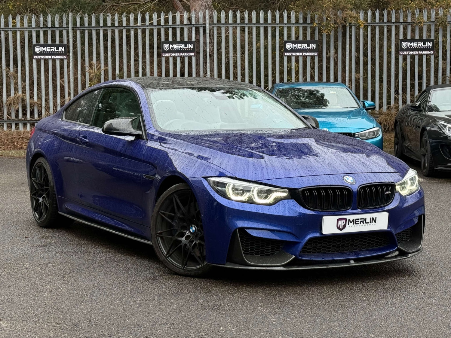 Used BMW M4 2019 for sale - 78122046: Photo 1