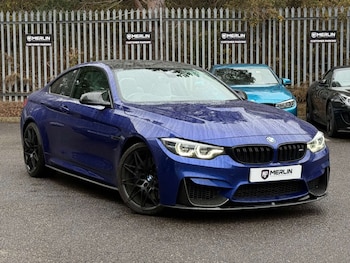 BMW M4 feature image