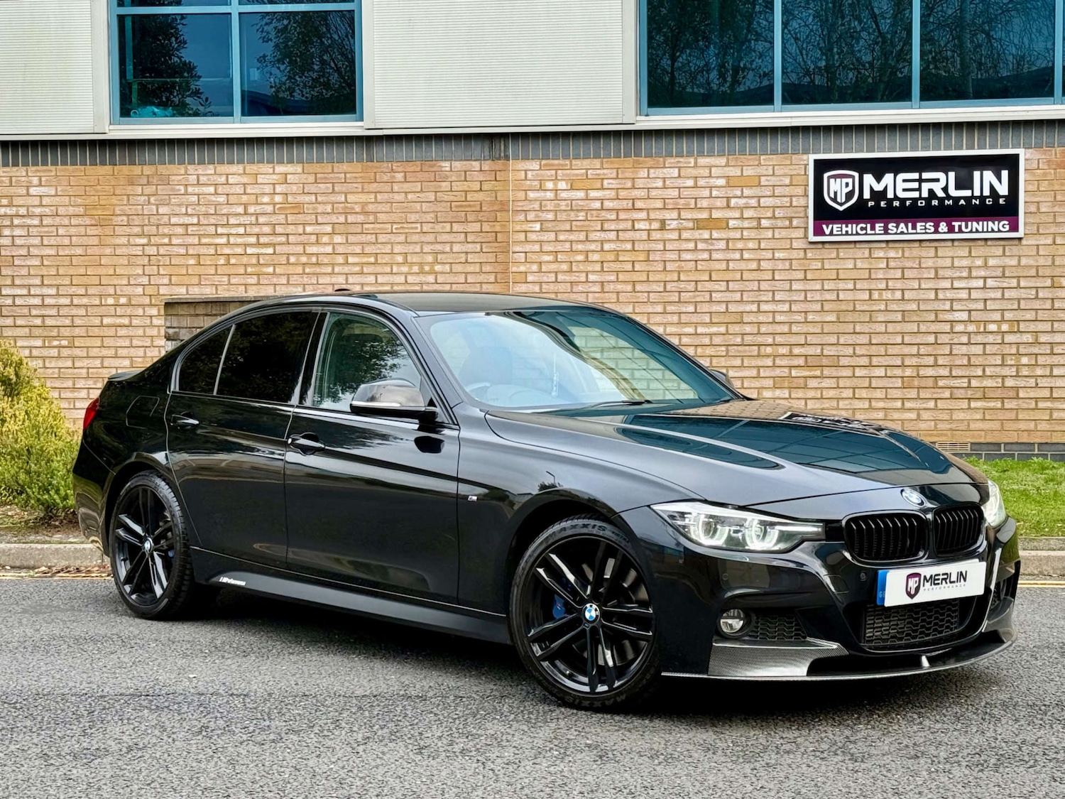 Used BMW 3 Series 2018 for sale - 76711689: Photo 1