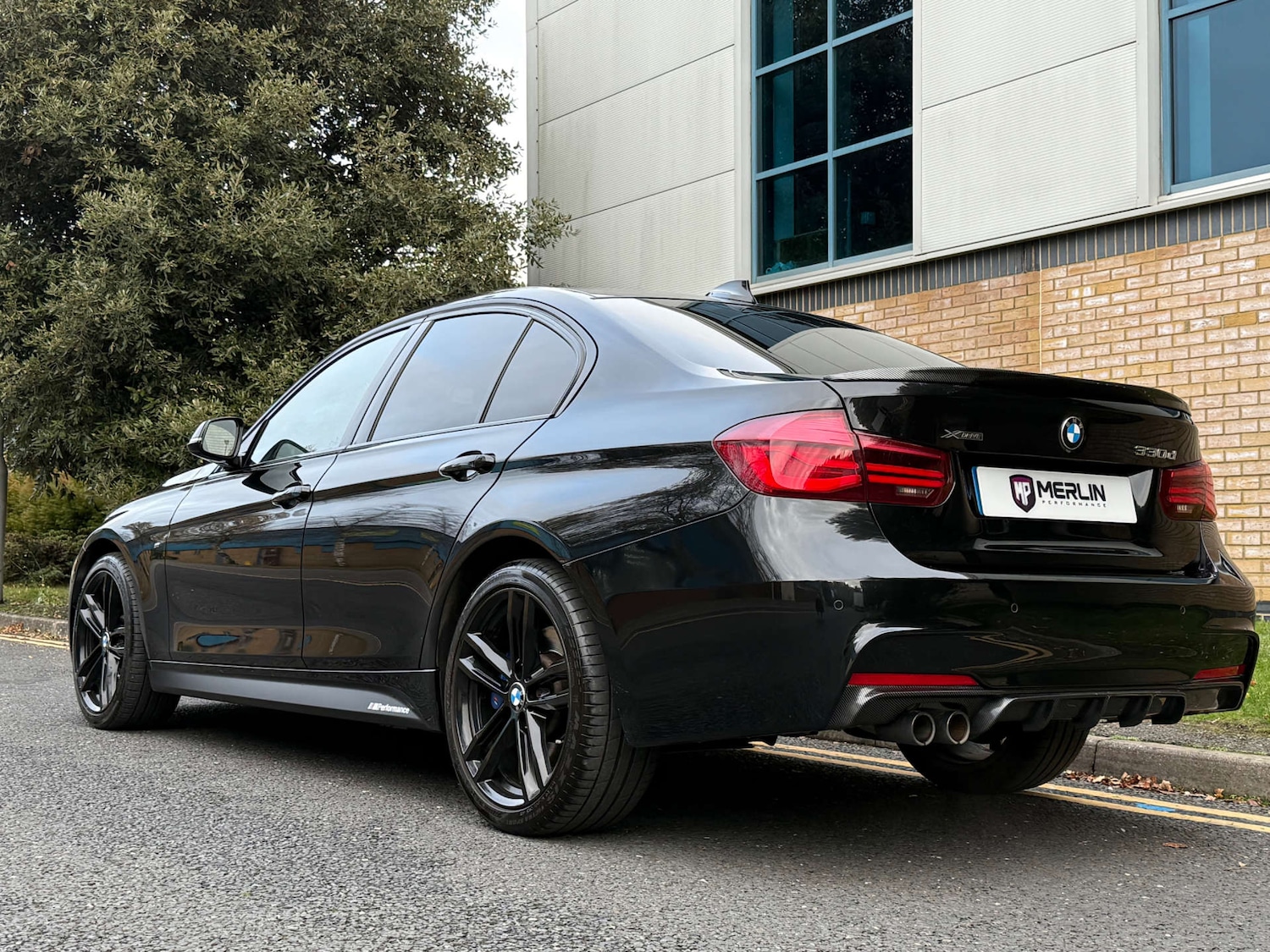 Used BMW 3 Series 2018 for sale - 76711689: Photo 13