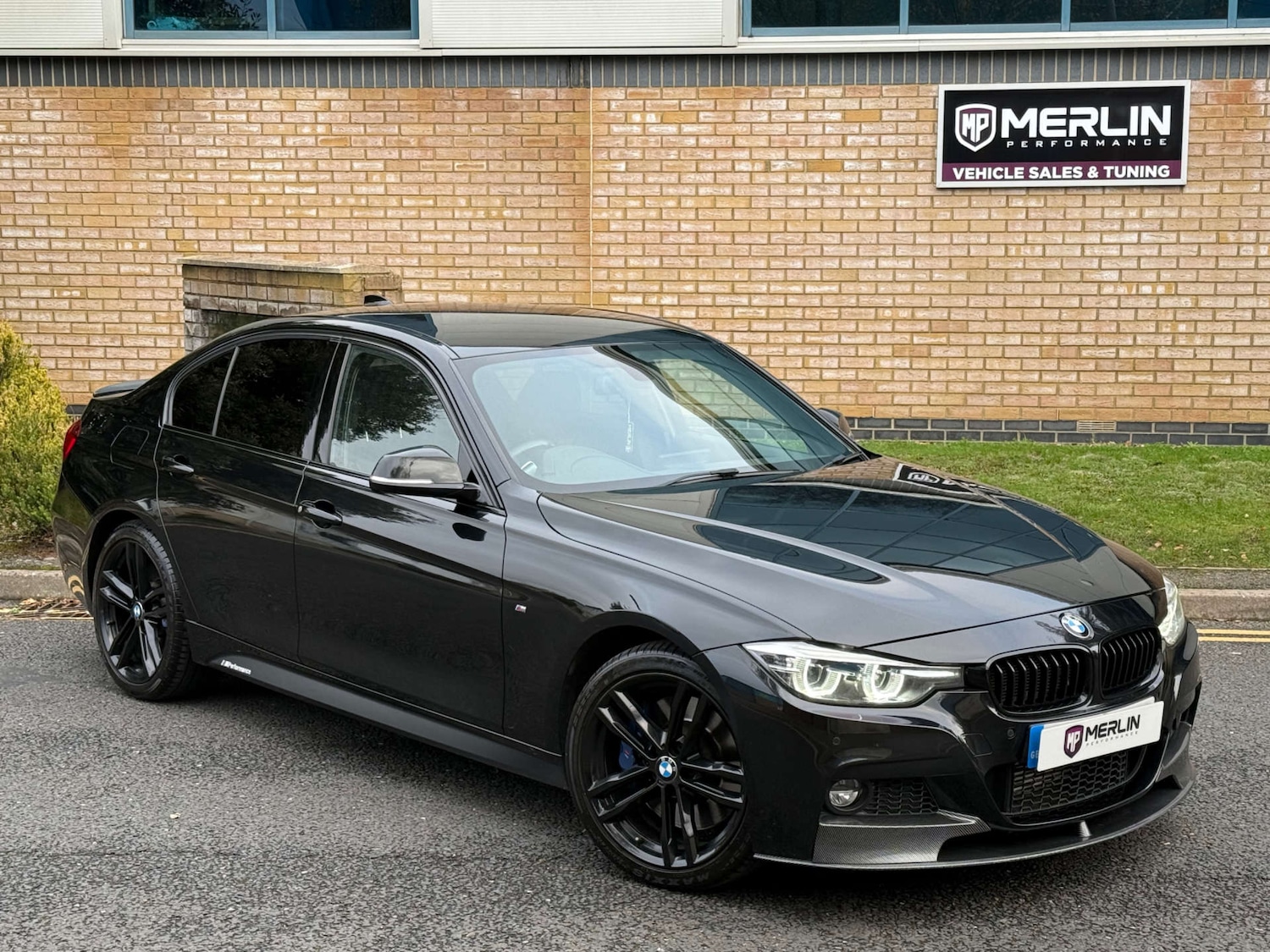 Used BMW 3 Series 2018 for sale - 76711689: Photo 2