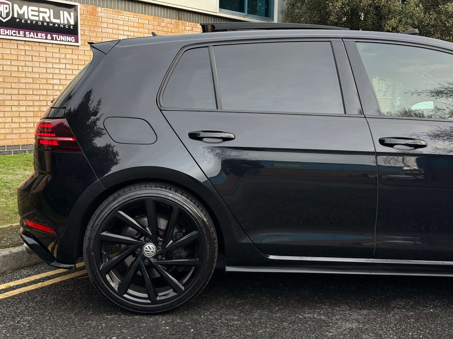 Used Volkswagen Golf 2018 for sale - 77129034: Photo 11