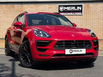 Used Porsche Macan 2017 for sale - 79234995: Photo