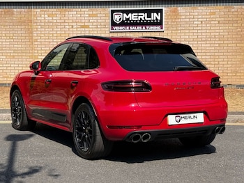 Used Porsche Macan 2017 for sale - 79234995: Photo