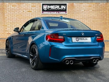 Used BMW M2 2016 for sale - 79615579: Photo