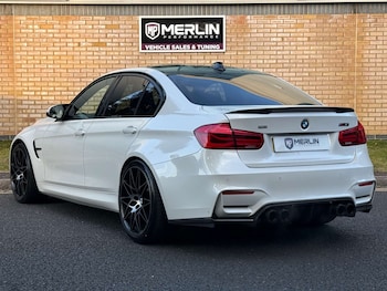 Used BMW M3 2017 for sale - 78385147: Photo
