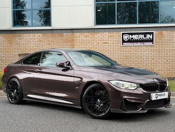 2017 - M4 2dr DCT [Competition Pack]