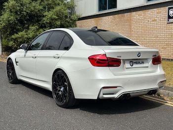 Used BMW M3 2017 for sale - 78732884: Photo
