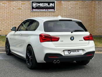Used BMW 1 Series 2017 for sale - 78426636: Photo
