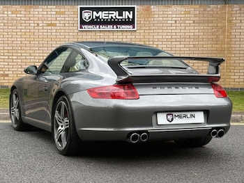 Used Porsche 911 2008 for sale - 78423811: Photo