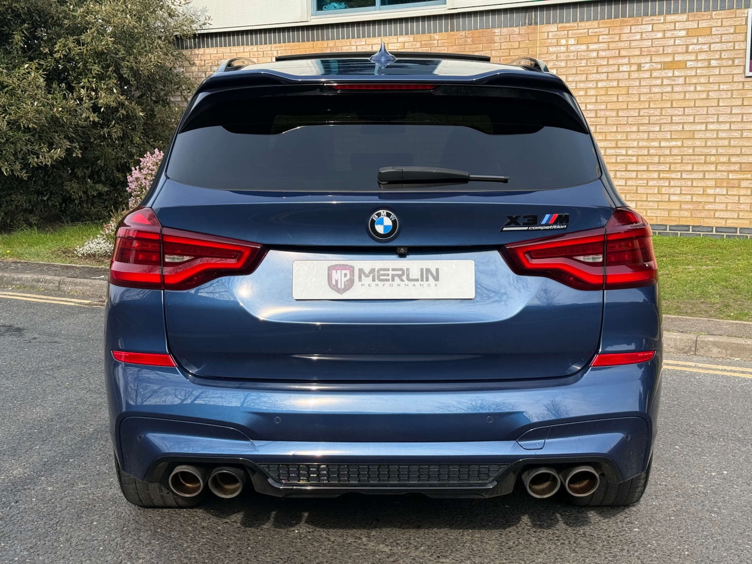 Used BMW X3 M 2019 for sale - 77995249: Photo 10
