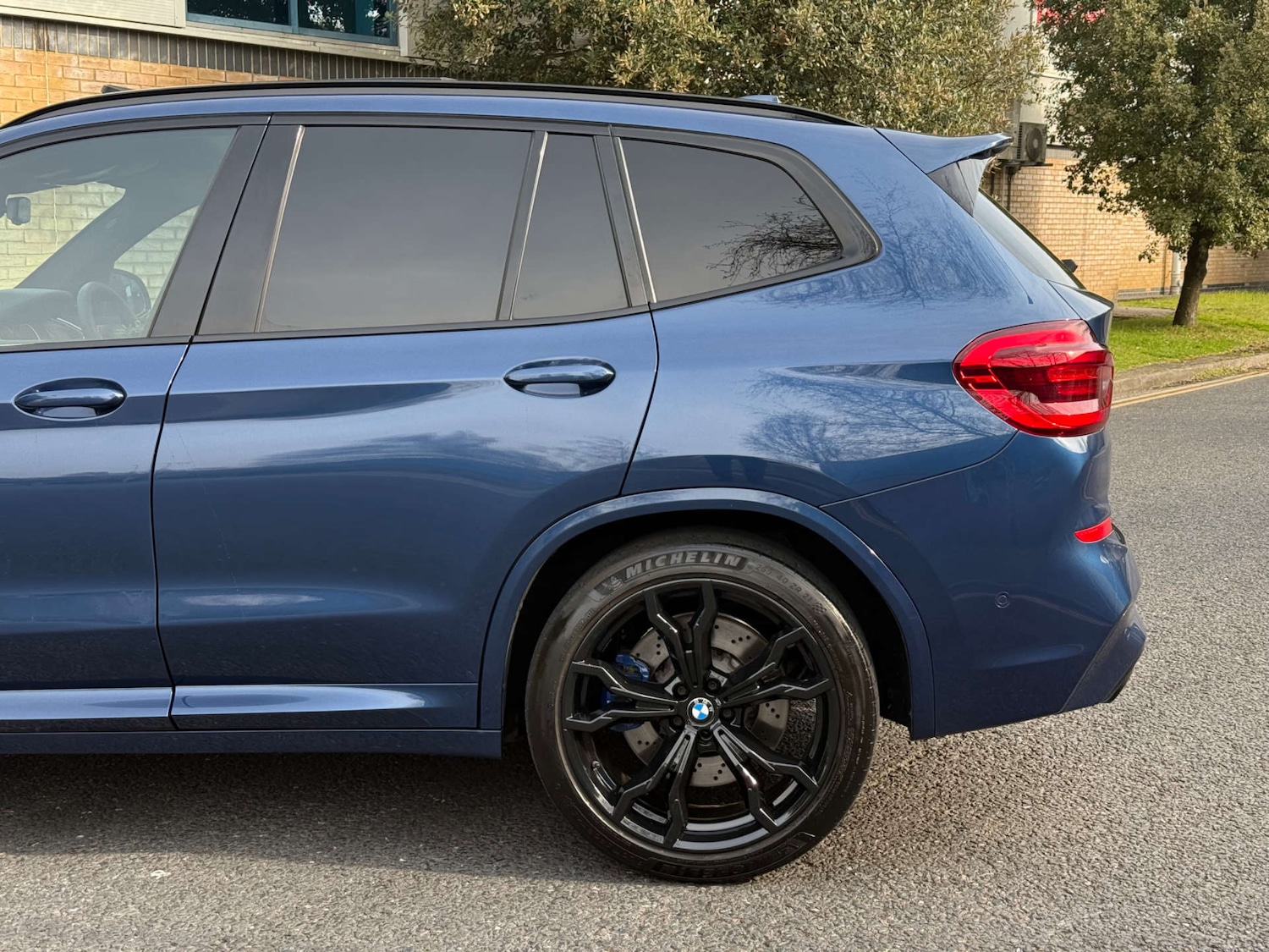 Used BMW X3 M 2019 for sale - 77995249: Photo 11
