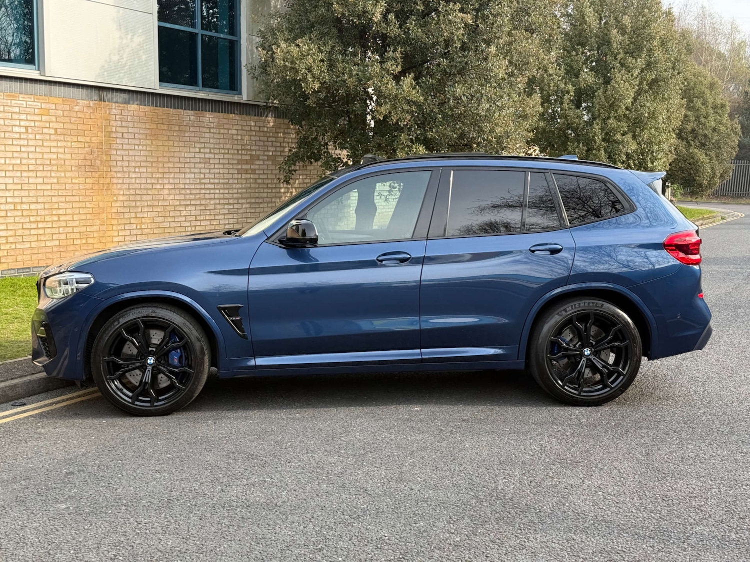 Used BMW X3 M 2019 for sale - 77995249: Photo 13