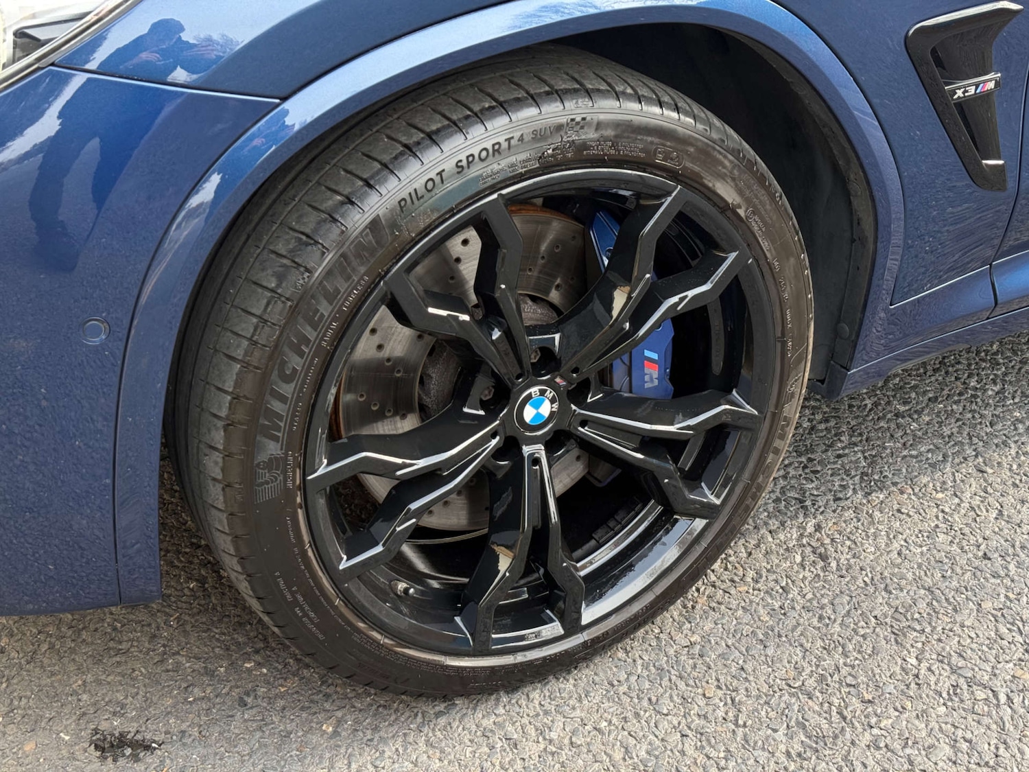 Used BMW X3 M 2019 for sale - 77995249: Photo 17