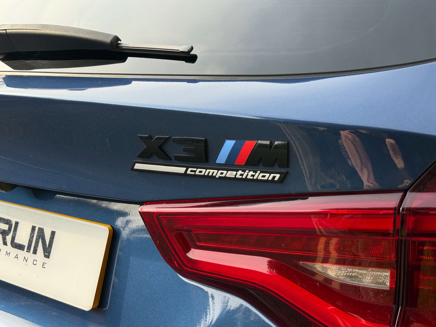 Used BMW X3 M 2019 for sale - 77995249: Photo 18