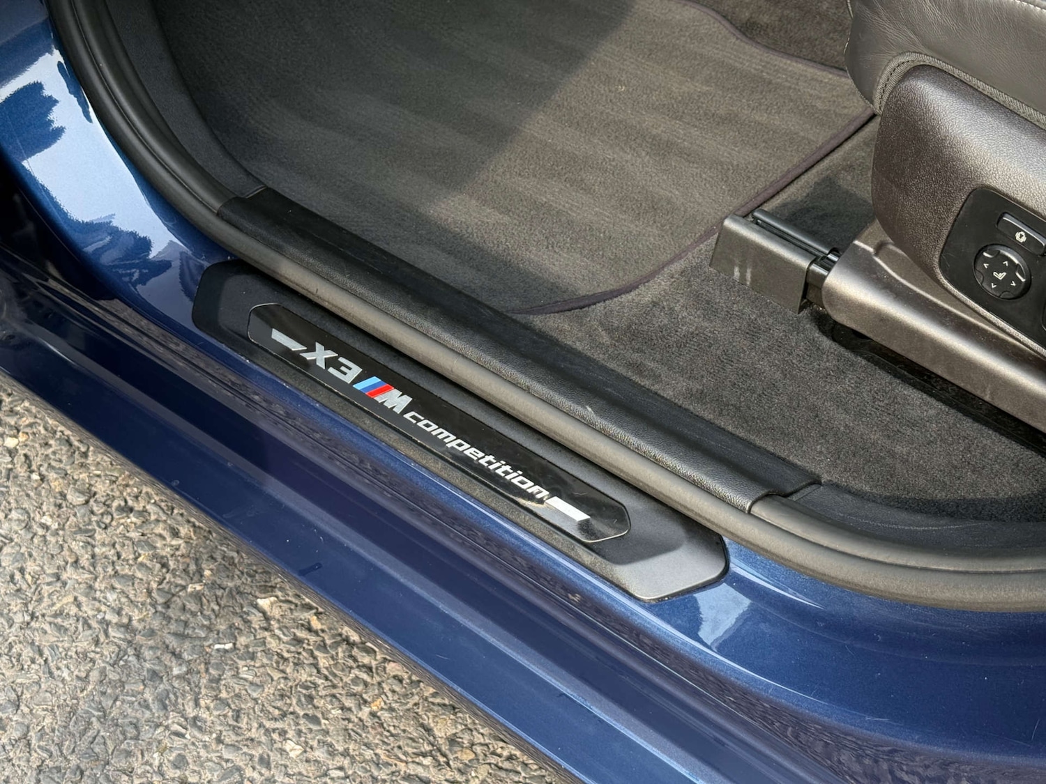 Used BMW X3 M 2019 for sale - 77995249: Photo 19