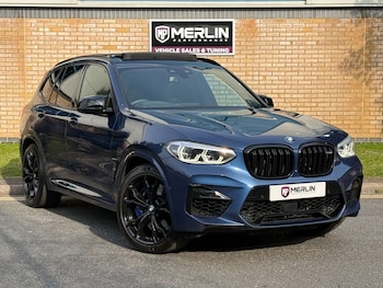 BMW X3 M feature image