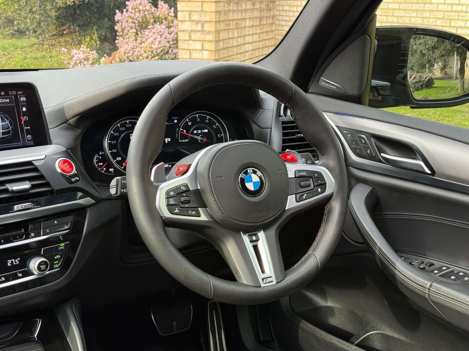 Used BMW X3 M 2019 for sale - 77995249: Photo 22