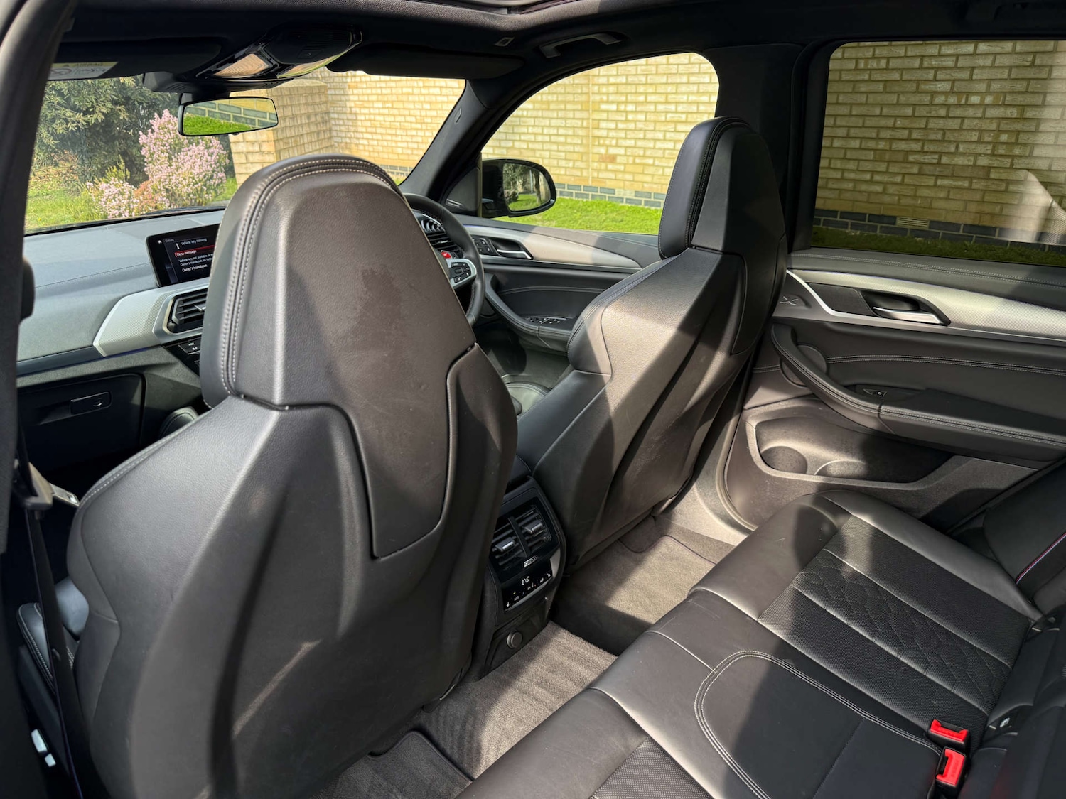 Used BMW X3 M 2019 for sale - 77995249: Photo 31