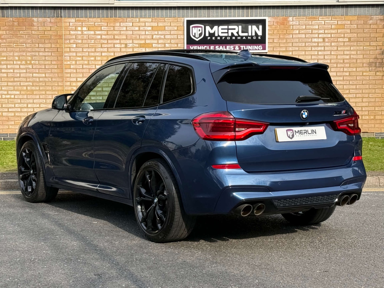 Used BMW X3 M 2019 for sale - 77995249: Photo 4