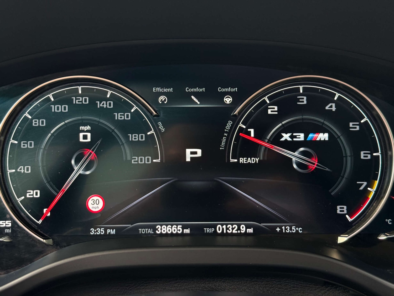 Used BMW X3 M 2019 for sale - 77995249: Photo 59