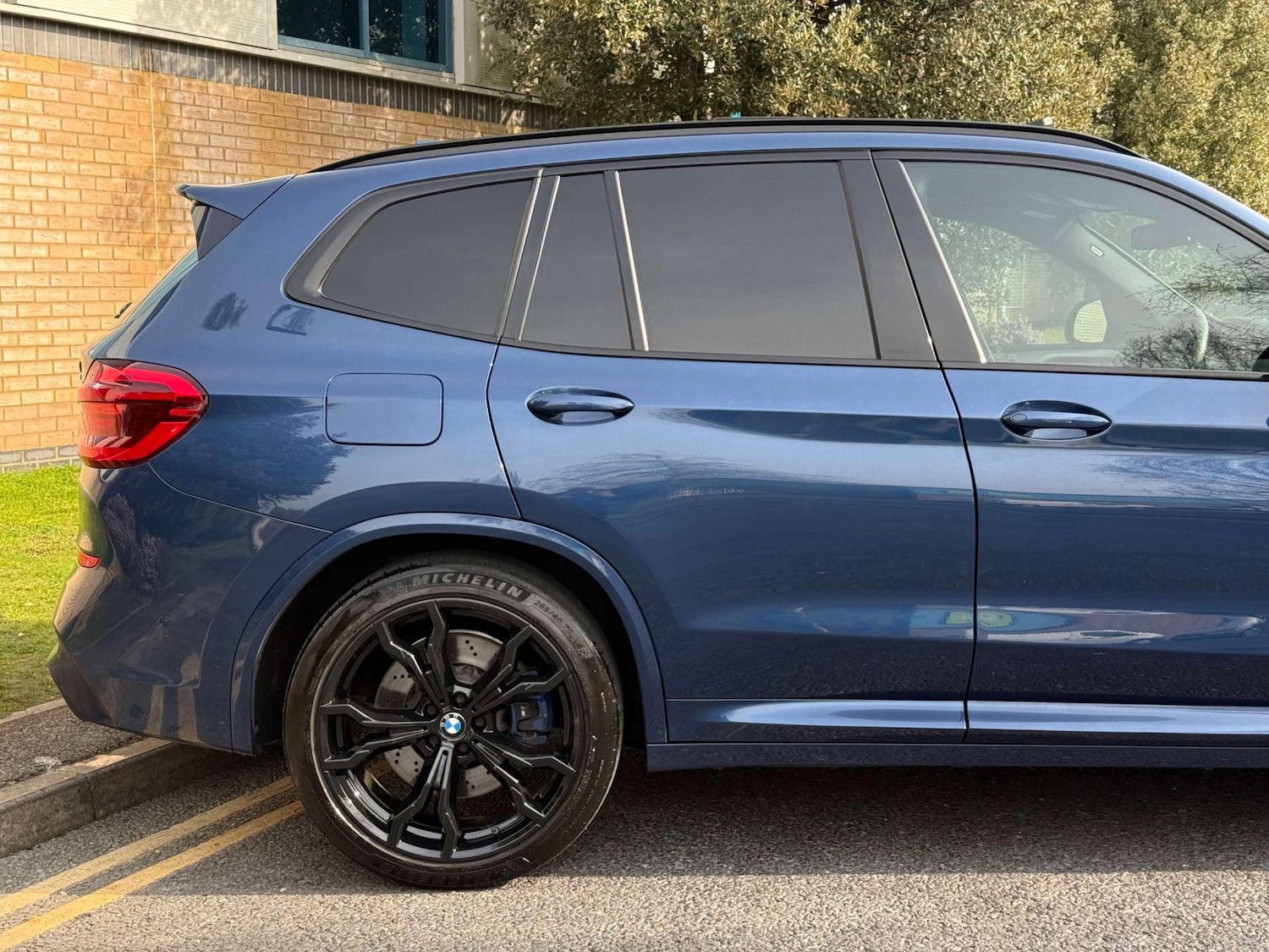 Used BMW X3 M 2019 for sale - 77995249: Photo 7