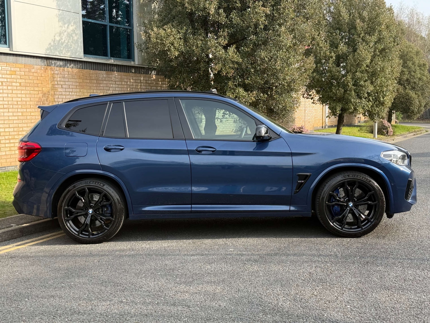 Used BMW X3 M 2019 for sale - 77995249: Photo 8