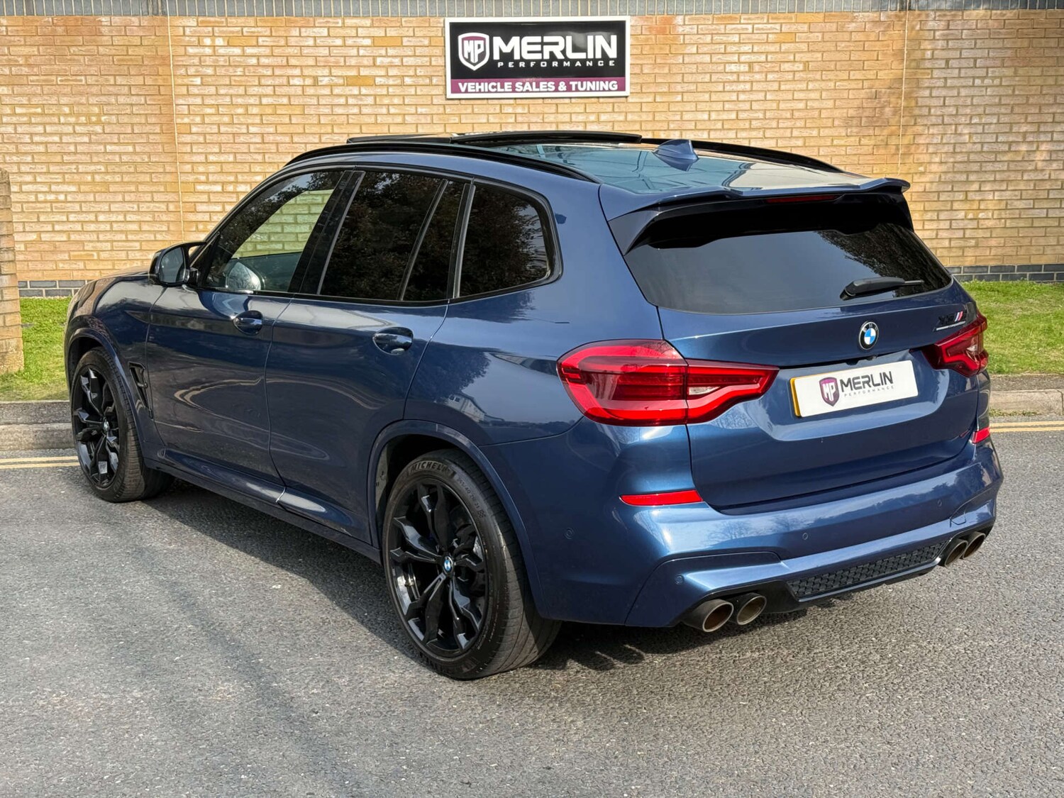 Used BMW X3 M 2019 for sale - 77995249: Photo 9