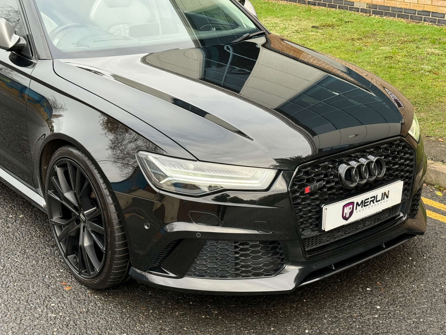 Used Audi RS6 2017 for sale - 77621883: Photo 13