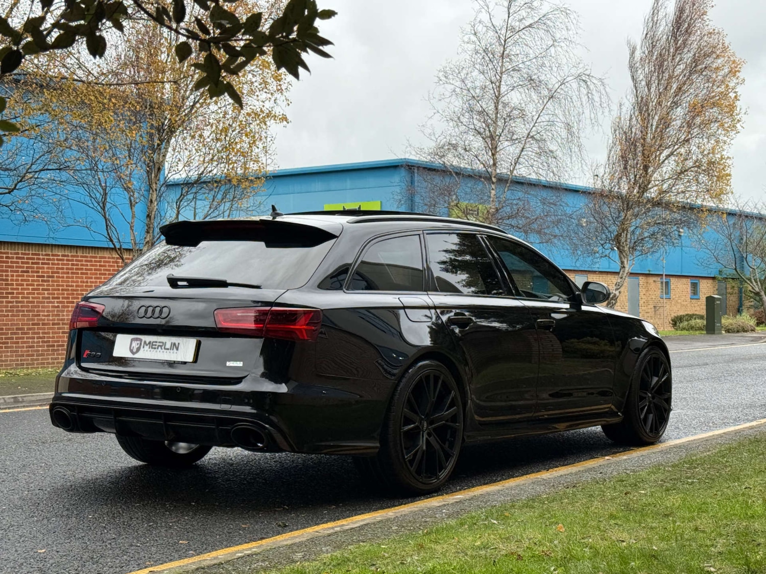 Used Audi RS6 2017 for sale - 77621883: Photo 20
