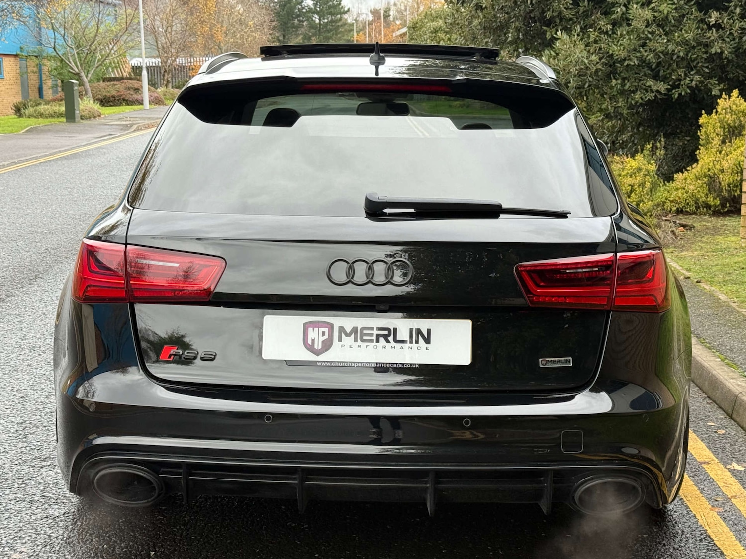 Used Audi RS6 2017 for sale - 77621883: Photo 21