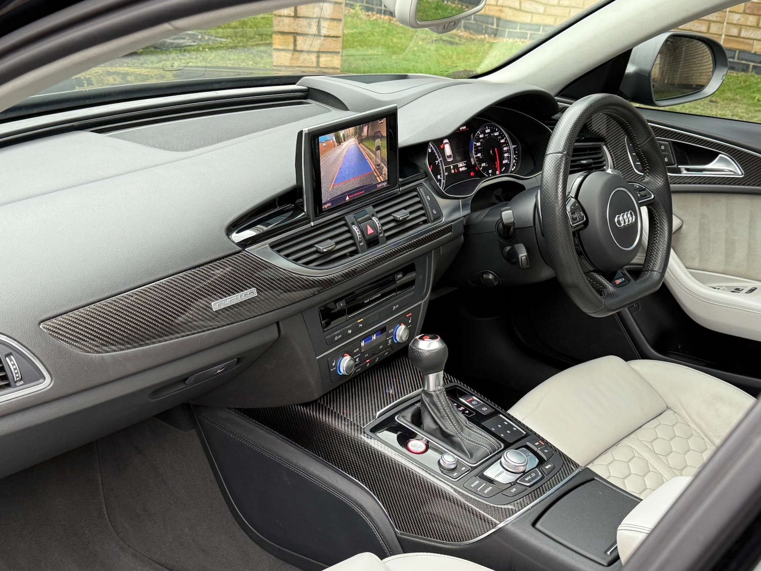 Used Audi RS6 2017 for sale - 77621883: Photo 28